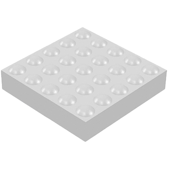 阵列正凸正交透镜 - APO（Array Positive (convex) Orthogonal - APO）