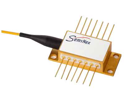 SemiNex公司的高功率窄线宽外腔激光器（ECL）荣膺2025年度《激光世界》创新奖银奖