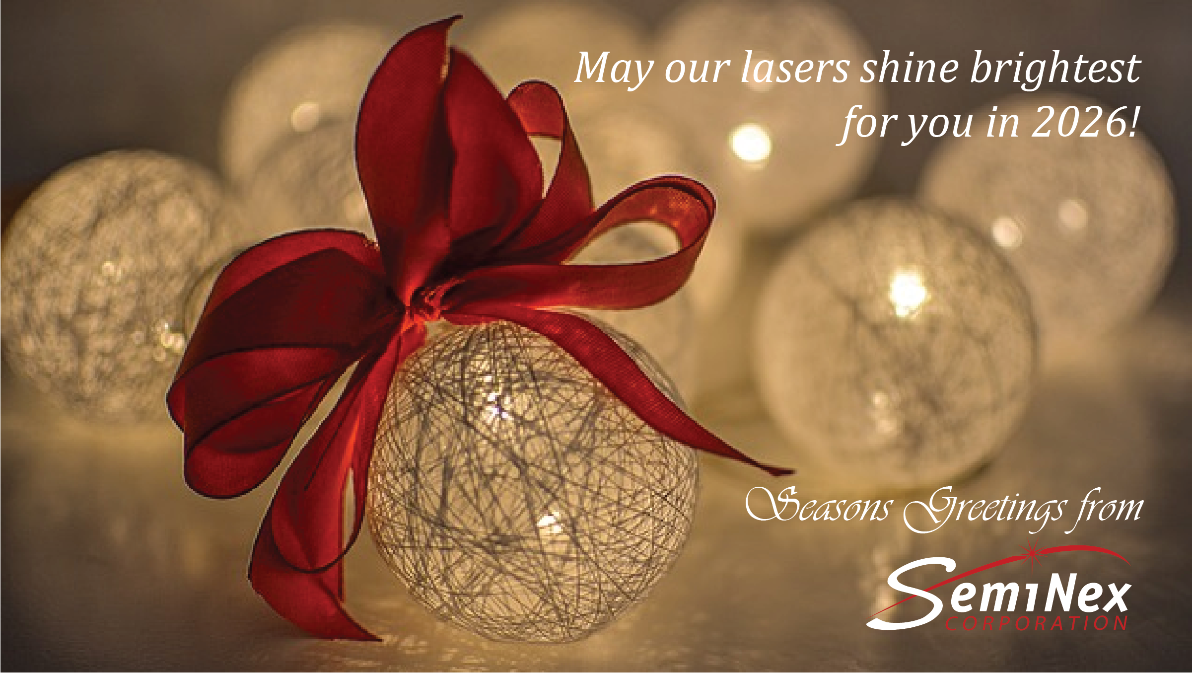 SemiNex 公司 2025 年新品发布