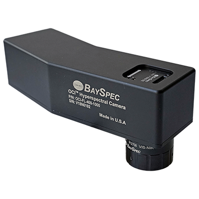BaySpec － OCI™ - F系列 VIS – NIR – SWIR 高光谱成像仪