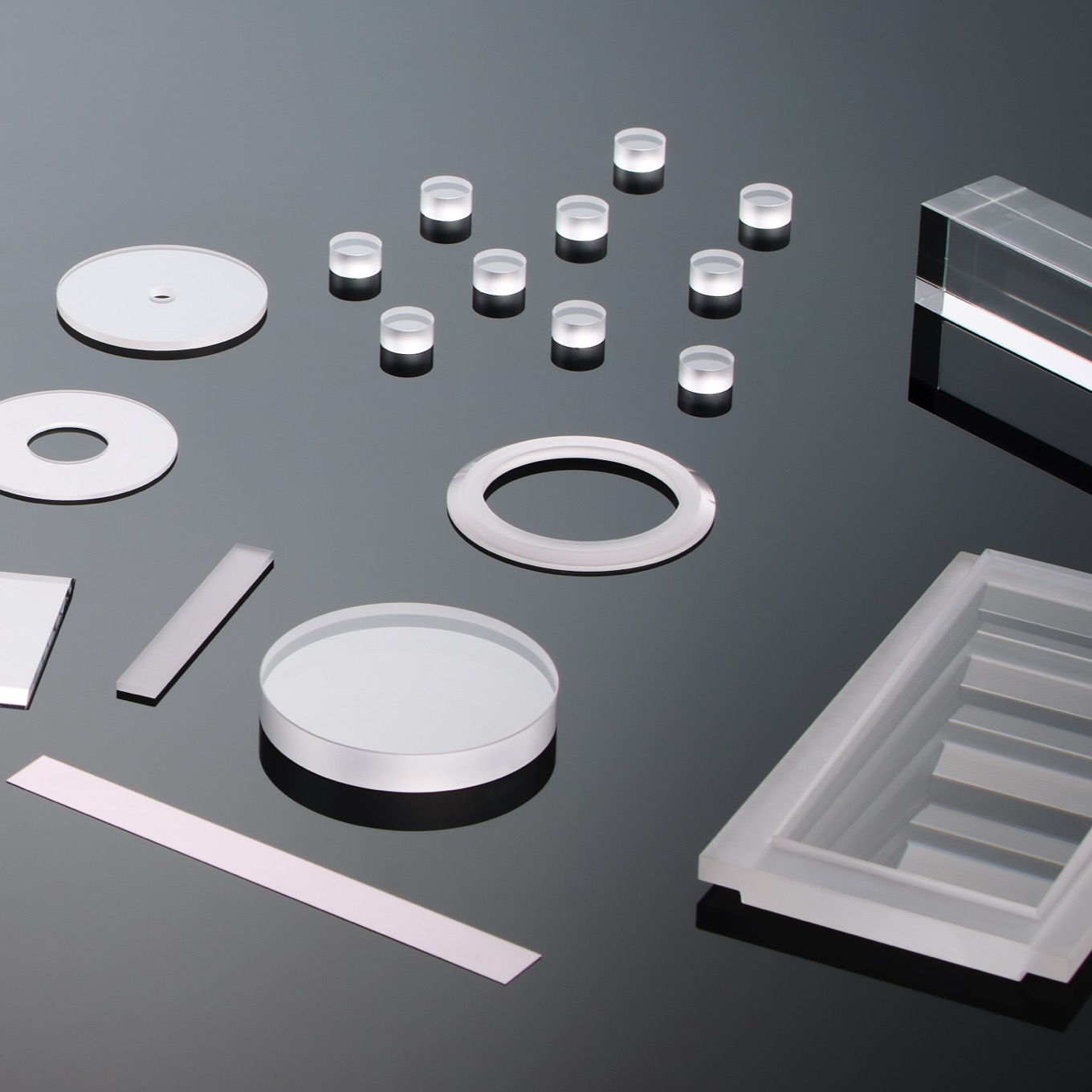 Crystal Systems-products